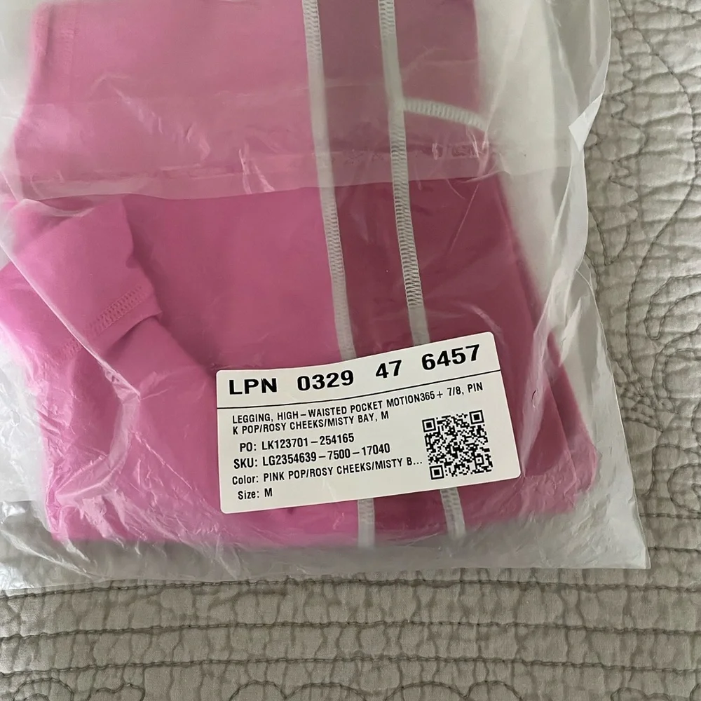 Fabletics Motion 365 Legging - Picture 3 of 11